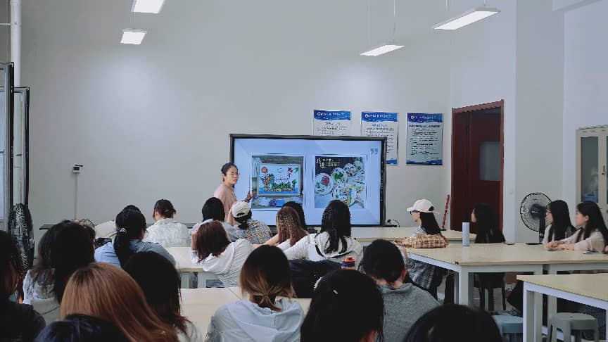 师范学院小学教育专业开展“棕香...