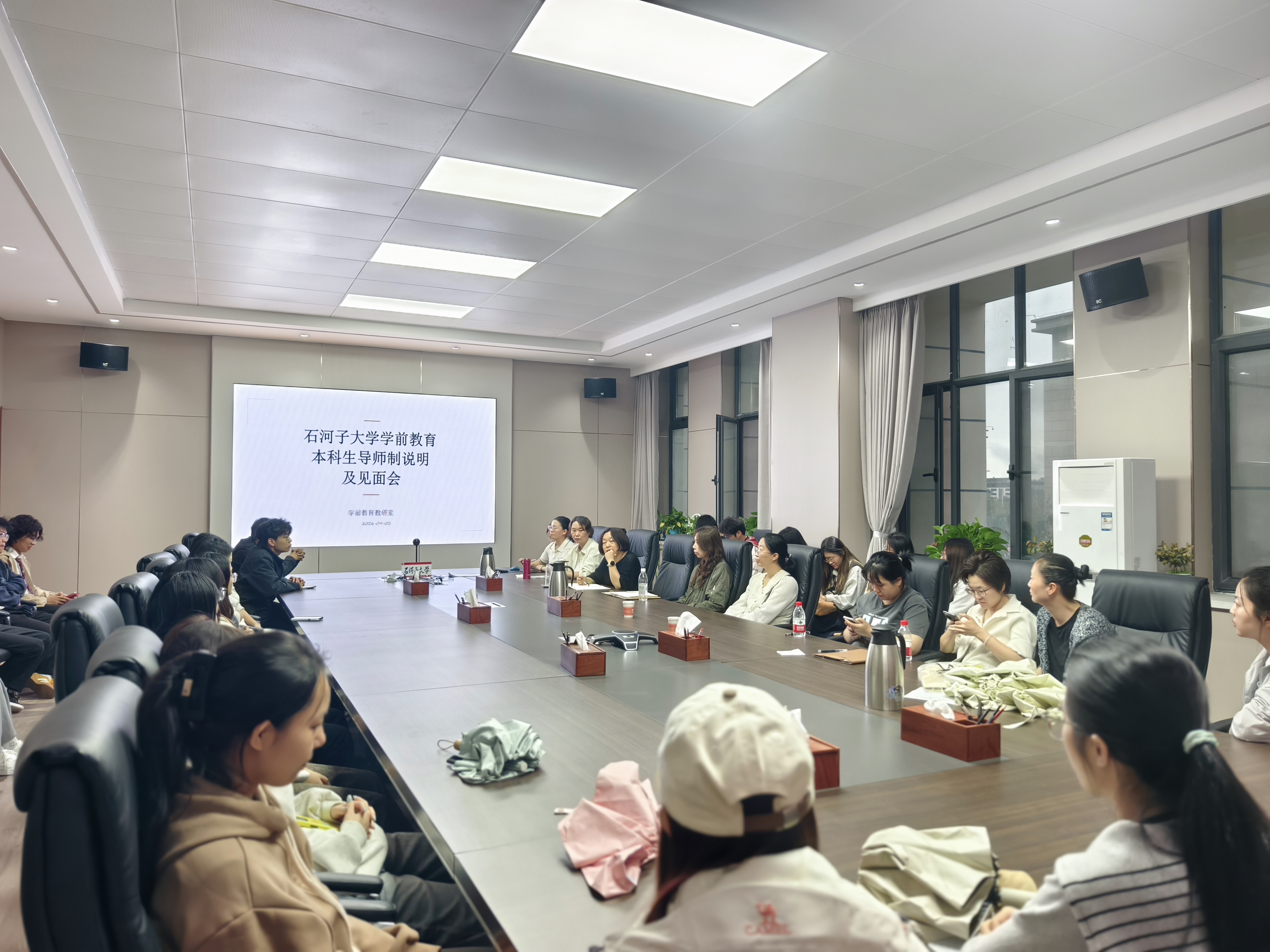 导师领航深耕育人，培养高质量学...